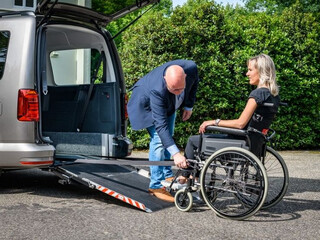 Wheelchair Accessible Taxis