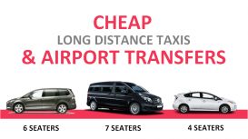 Coventry Airport Taxis Minibuses
