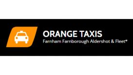 Orange Taxis