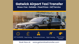 Gatwick Taxi Transfer