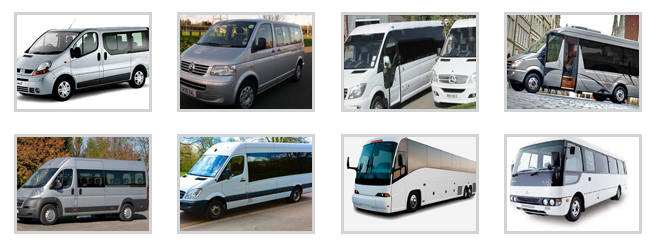 Minibus Hire