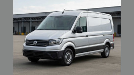 Premium Van Hire - Hook