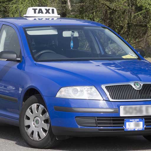 Airport taxi transfers Falkirk