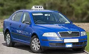 Airport taxis Falkirk
