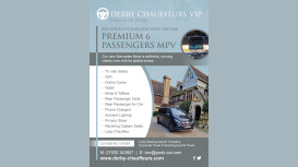 Derby Chauffeurs VIP