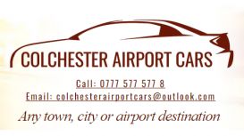 Colchester Airport Cars