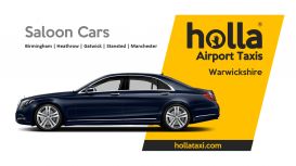 Holla Airport Taxis Coventry