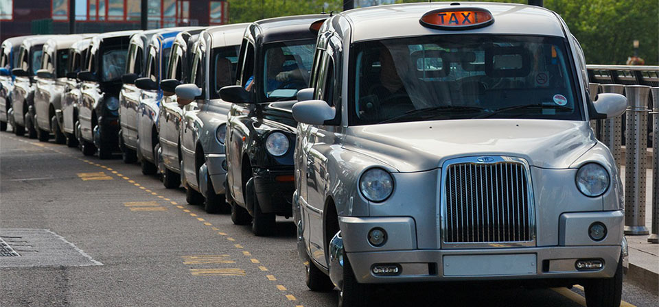 Commercial Taxi Accounts