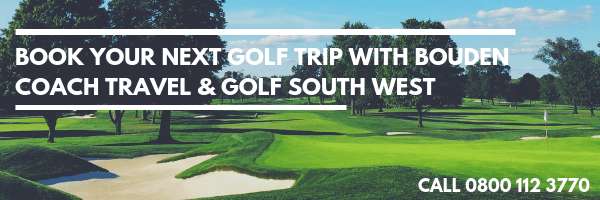 Golf Trip Coach Hire