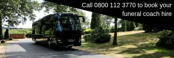 Funeral Coach and Minibus Hire