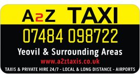 Yeovil Taxis A2Z