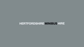 Minibus Hire Hertfordshire