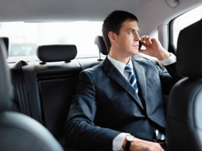 Corporate Chauffeur Services