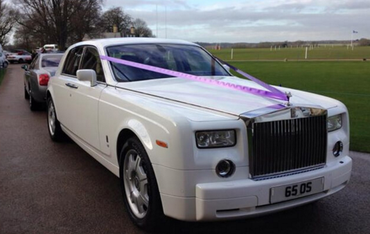 Wedding Car Hire