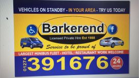 Barkerend Taxis & Minibuses