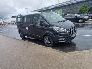 Airport Transfers Farnham