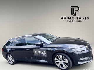 Local Farnham Taxi Service 