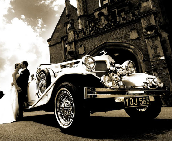 Wedding Car Hire