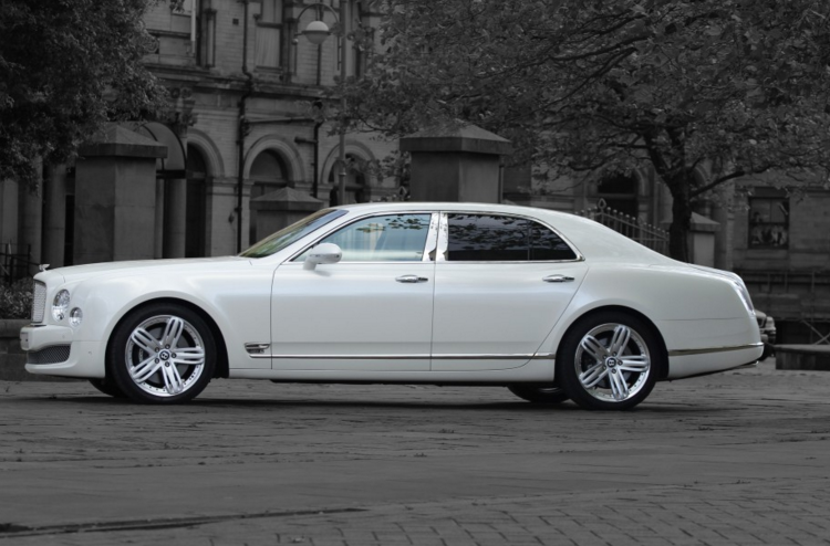 Wedding Car Hire