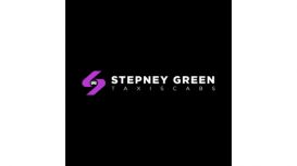 Stepney Green Hackney Taxis Cabs