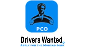 PCO Drivers Wanted