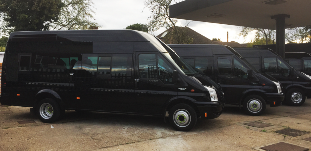 Minibus Hire