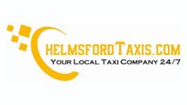 Chelmsford Taxis- Local Taxi Company