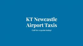 KT Newcastle Airport Taxis