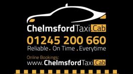 Chelmsford Taxi Cab