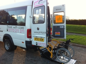 Wheelchair Access