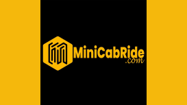 MiniCabRide - London Airport Taxi transfer