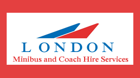 LONDON City Minibus Hire