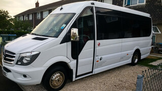 Minibus Hire London