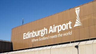 Edinburgh Airport 