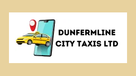 Dunfermline City Taxis LTD