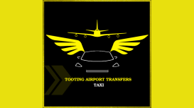 Tooting Airport Transfers Taxi Tooting Airport Transfers Taxi