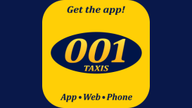 001 Taxis - Didcot