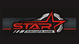 Star Private Hire Staffs Ltd