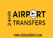 Airport Transfer 24/7 Service 