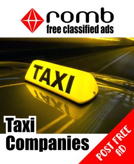 Taxi companies | Romb