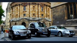 Radio Taxis Oxford