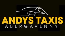 Andys Taxis Abergavenny