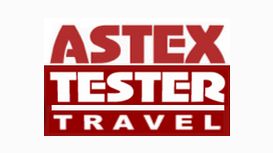 Astex Tester Travel