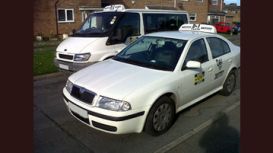 Aycliffe D & I Taxis