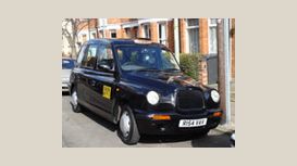 Bedford Taxis Fastline