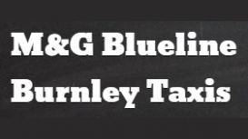 Burnley Taxis M&G Blueline