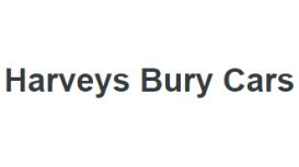 Harveys Bury Cars