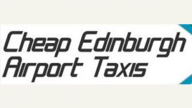 Cheap Edinburgh Airport Taxis