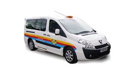 Colors Taxis