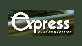 Express Cabs & Couriers